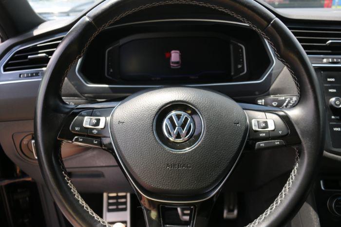 used 2020 Volkswagen Tiguan car, priced at $21,900