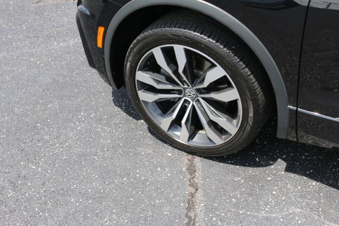 used 2020 Volkswagen Tiguan car, priced at $21,900