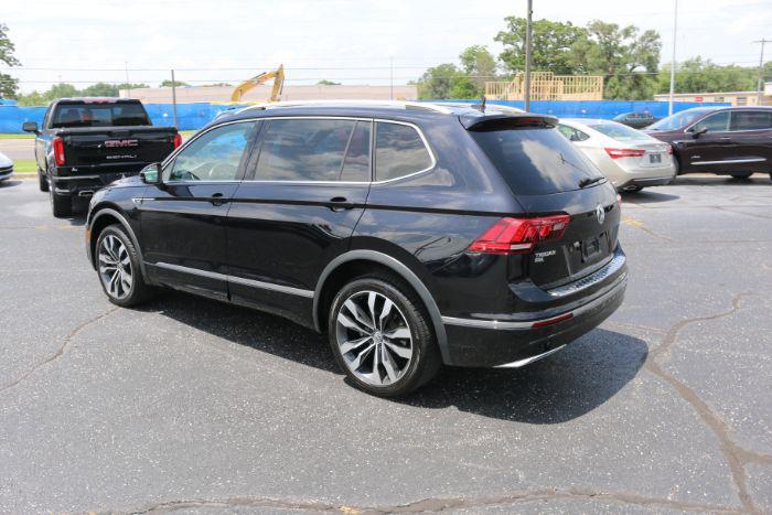 used 2020 Volkswagen Tiguan car, priced at $21,900