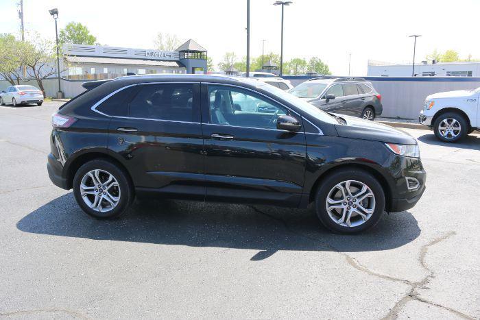 used 2015 Ford Edge car, priced at $13,988