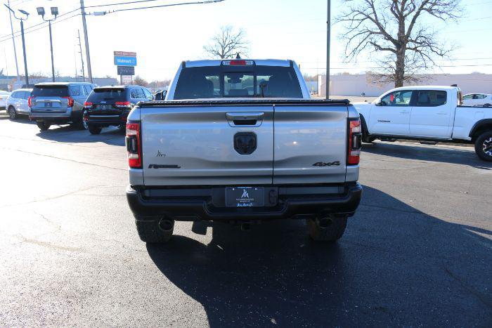 used 2020 Ram 1500 car, priced at $33,988