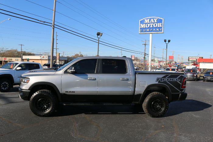 used 2020 Ram 1500 car, priced at $33,988