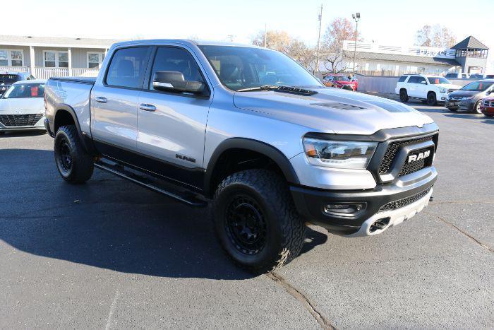 used 2020 Ram 1500 car, priced at $33,988