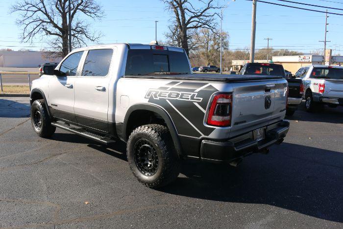 used 2020 Ram 1500 car, priced at $33,988