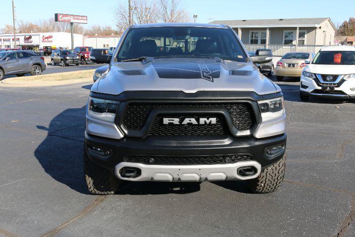 used 2020 Ram 1500 car, priced at $33,988