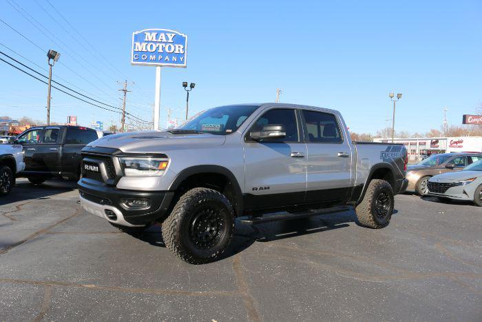 used 2020 Ram 1500 car, priced at $33,988