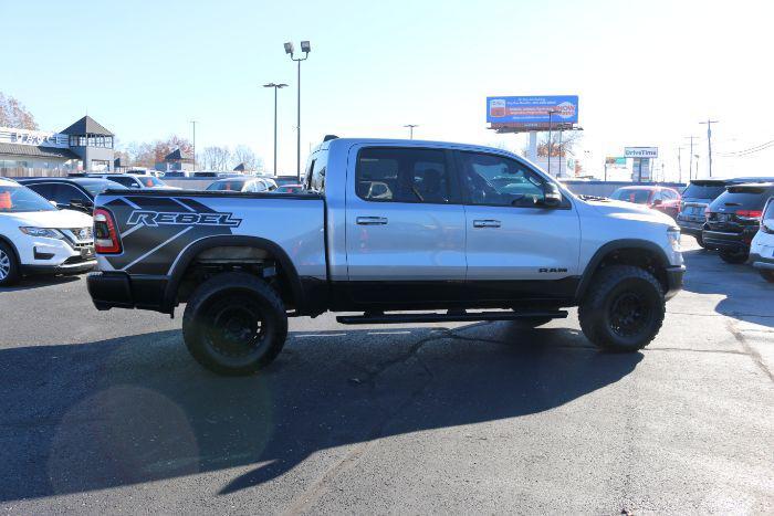 used 2020 Ram 1500 car, priced at $33,988