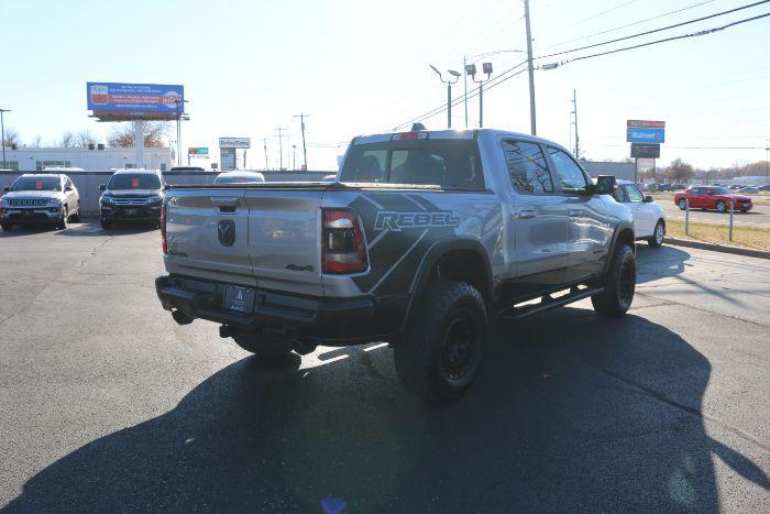 used 2020 Ram 1500 car, priced at $33,988