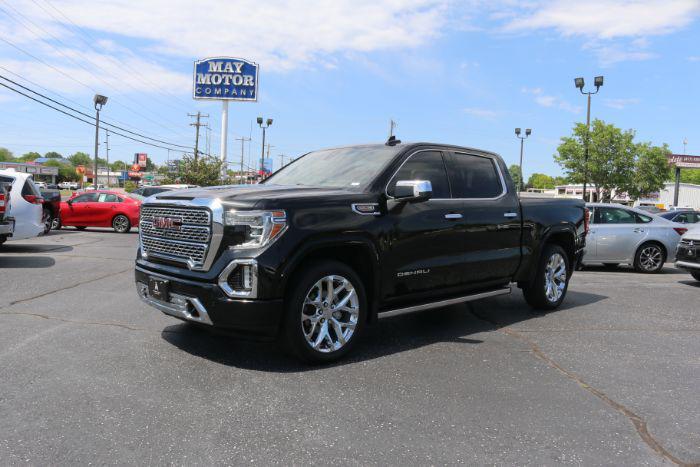 used 2020 GMC Sierra 1500 car, priced at $37,988