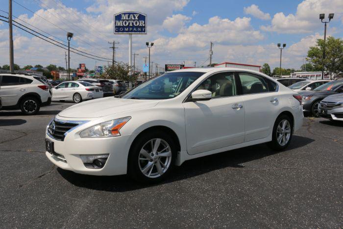 used 2014 Nissan Altima car, priced at $8,985