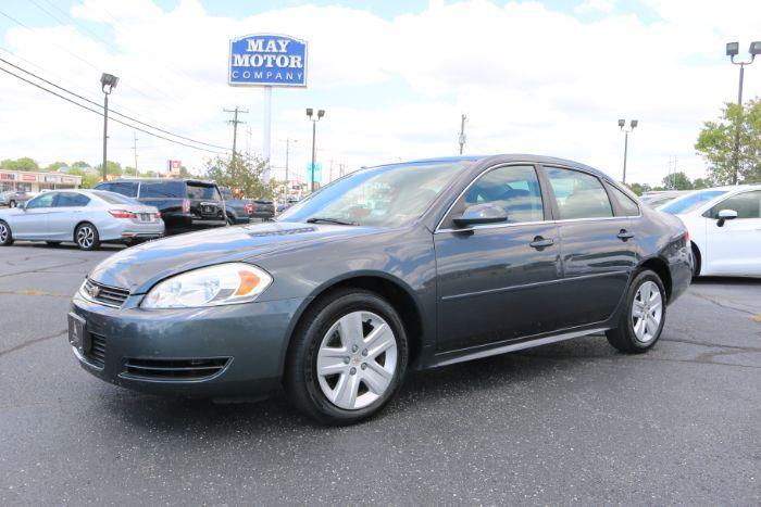 used 2011 Chevrolet Impala car, priced at $8,775