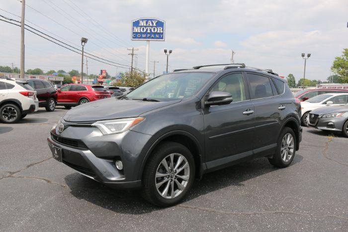 used 2016 Toyota RAV4 car, priced at $15,600