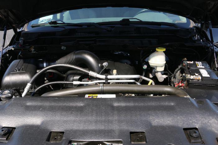 used 2017 Ram 1500 car, priced at $18,988