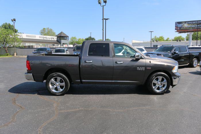 used 2017 Ram 1500 car, priced at $18,988
