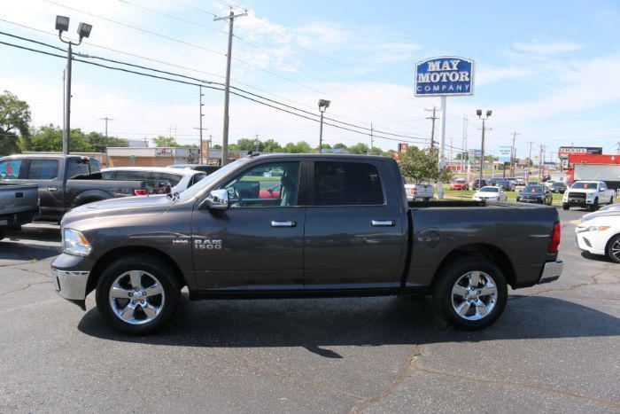 used 2017 Ram 1500 car, priced at $18,988