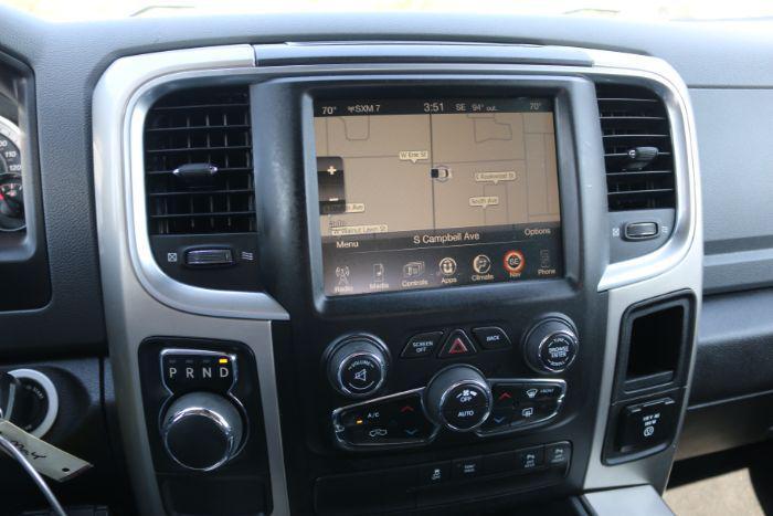 used 2017 Ram 1500 car, priced at $18,988