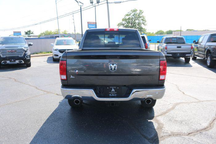 used 2017 Ram 1500 car, priced at $18,988