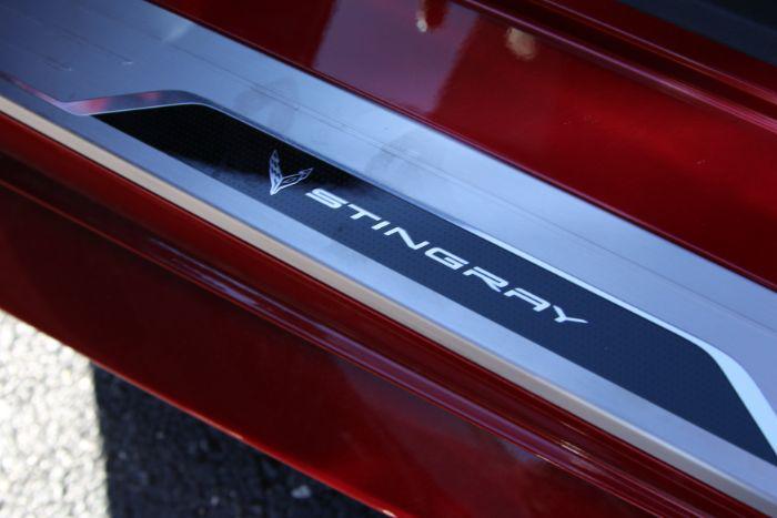 used 2021 Chevrolet Corvette car, priced at $66,988