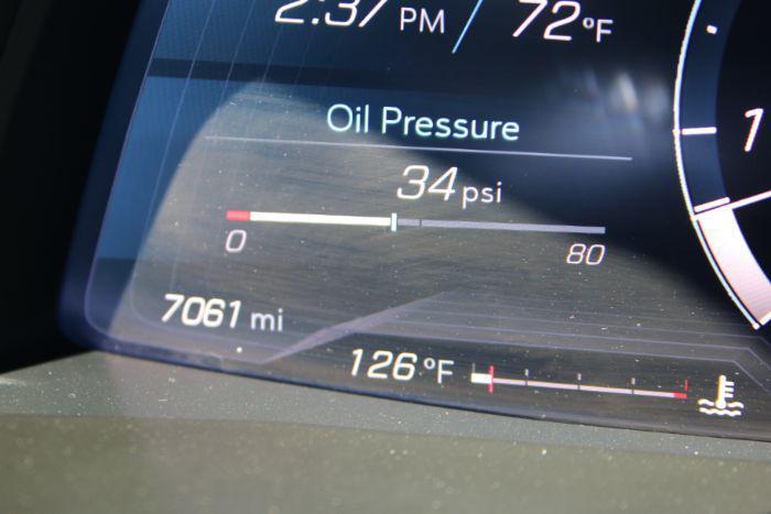 used 2021 Chevrolet Corvette car, priced at $66,988