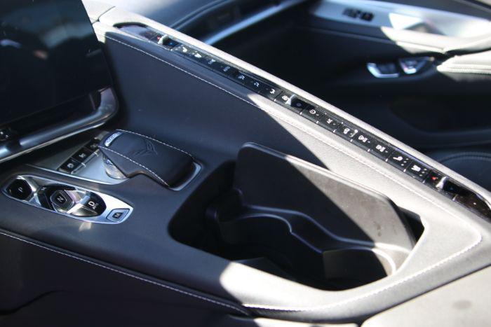 used 2021 Chevrolet Corvette car, priced at $66,988