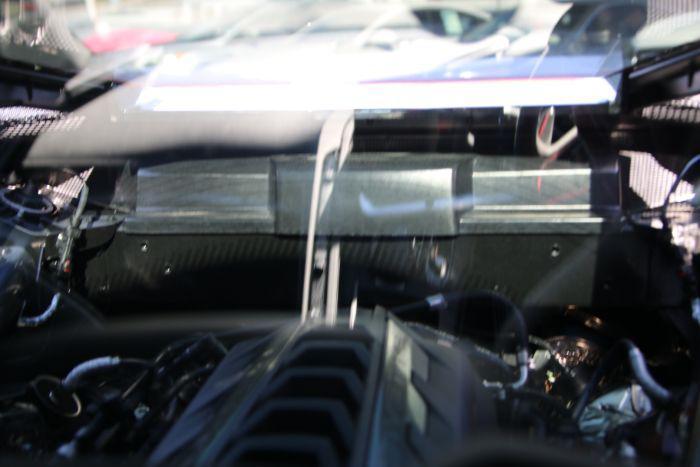 used 2021 Chevrolet Corvette car, priced at $66,988