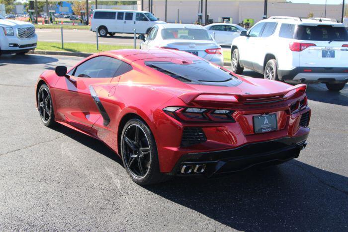 used 2021 Chevrolet Corvette car, priced at $66,988