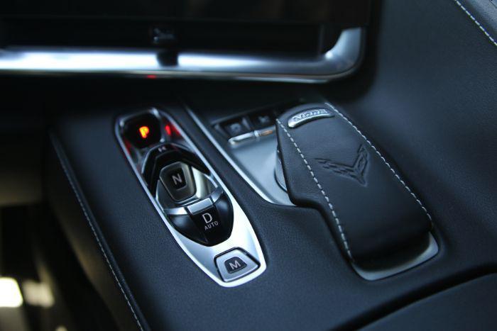 used 2021 Chevrolet Corvette car, priced at $66,988