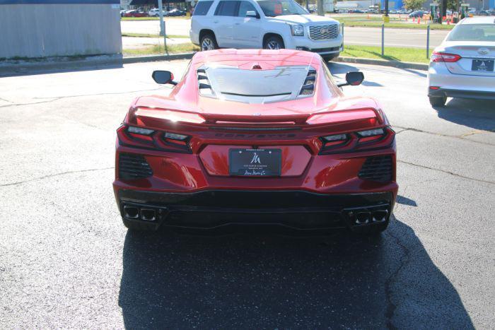 used 2021 Chevrolet Corvette car, priced at $66,988