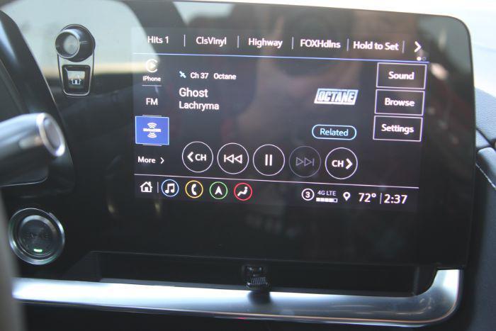 used 2021 Chevrolet Corvette car, priced at $66,988