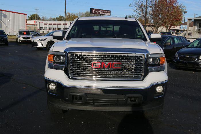 used 2015 GMC Sierra 1500 car, priced at $24,988