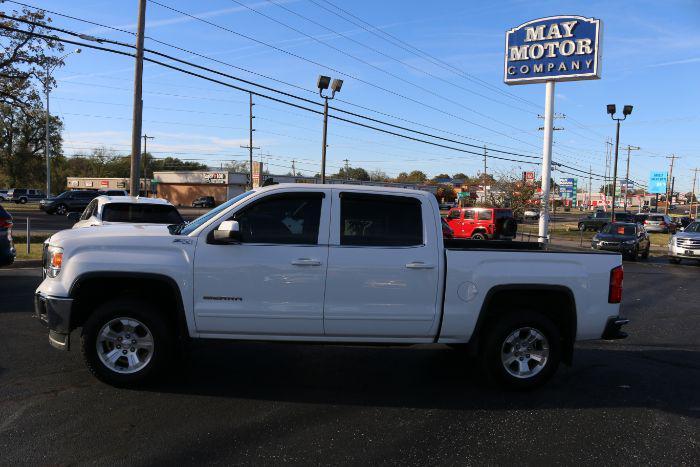 used 2015 GMC Sierra 1500 car, priced at $24,988