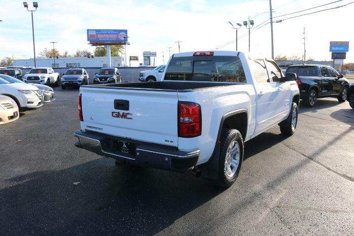 used 2015 GMC Sierra 1500 car, priced at $24,988