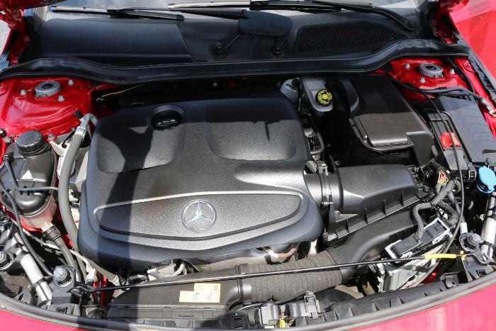 used 2018 Mercedes-Benz CLA 250 car, priced at $20,968