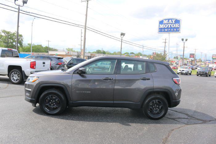 used 2019 Jeep Compass car, priced at $12,988