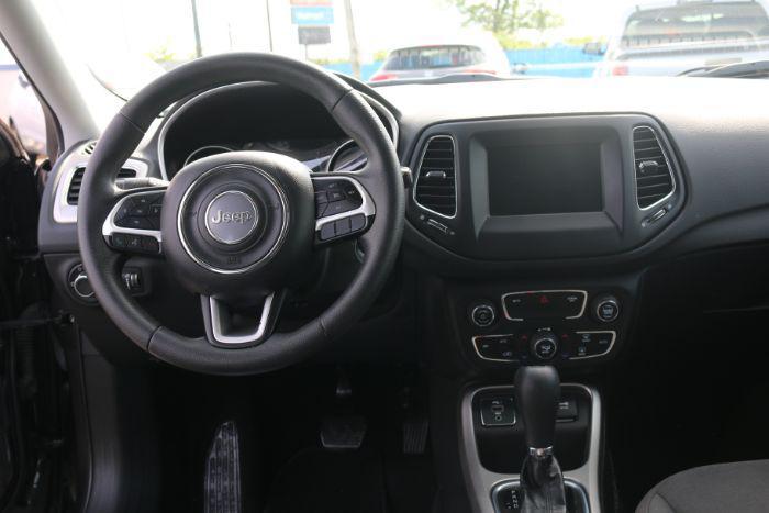 used 2019 Jeep Compass car, priced at $12,988