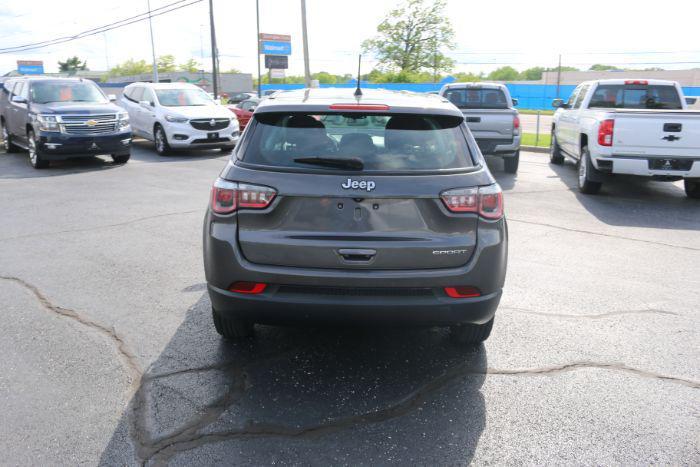 used 2019 Jeep Compass car, priced at $12,988