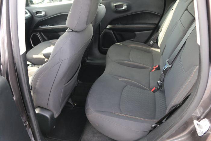 used 2019 Jeep Compass car, priced at $12,988