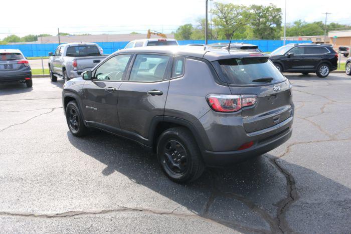 used 2019 Jeep Compass car, priced at $12,988