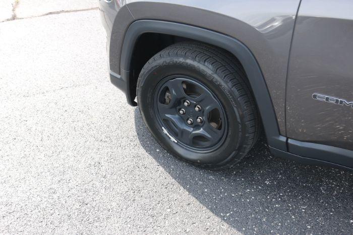 used 2019 Jeep Compass car, priced at $12,988