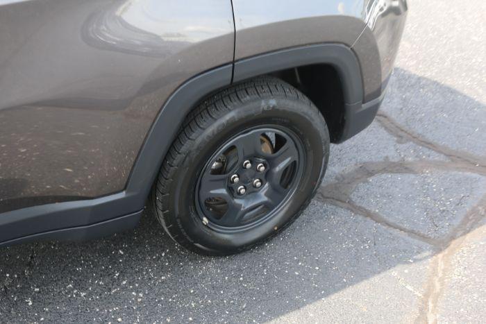 used 2019 Jeep Compass car, priced at $12,988