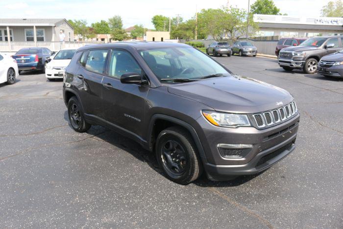 used 2019 Jeep Compass car, priced at $12,988