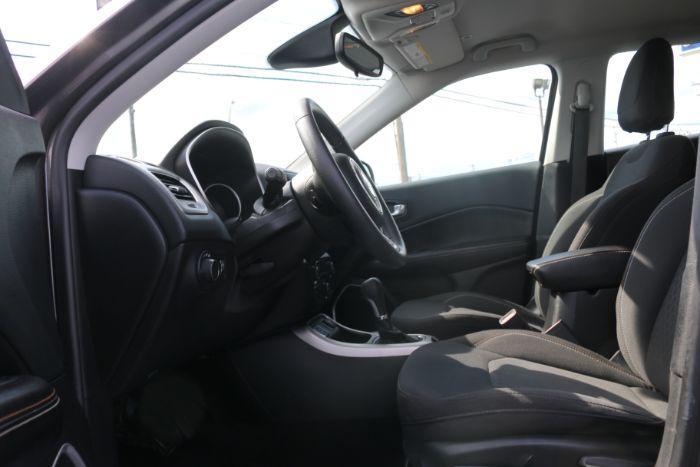 used 2019 Jeep Compass car, priced at $12,988