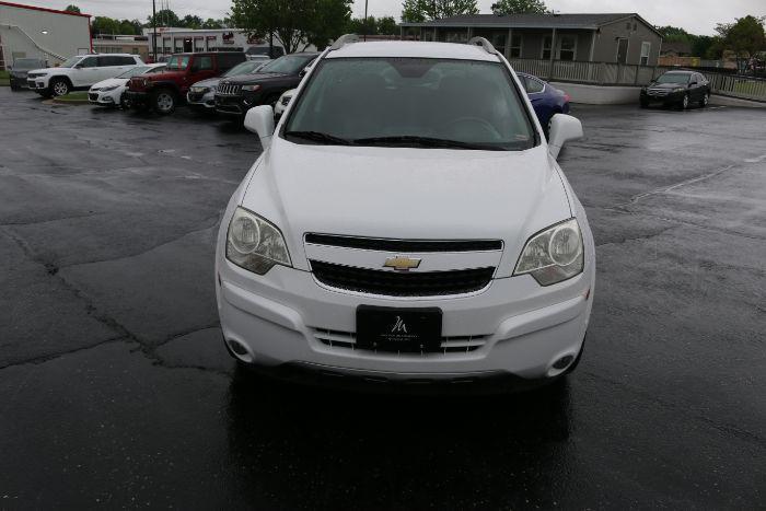 used 2014 Chevrolet Captiva Sport car, priced at $8,988