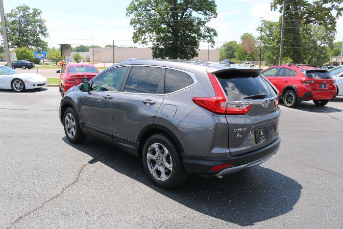 used 2019 Honda CR-V car, priced at $23,988