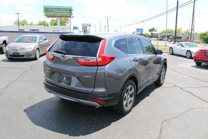 used 2019 Honda CR-V car, priced at $23,988