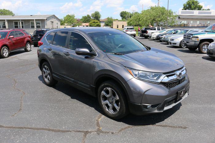 used 2019 Honda CR-V car, priced at $23,988