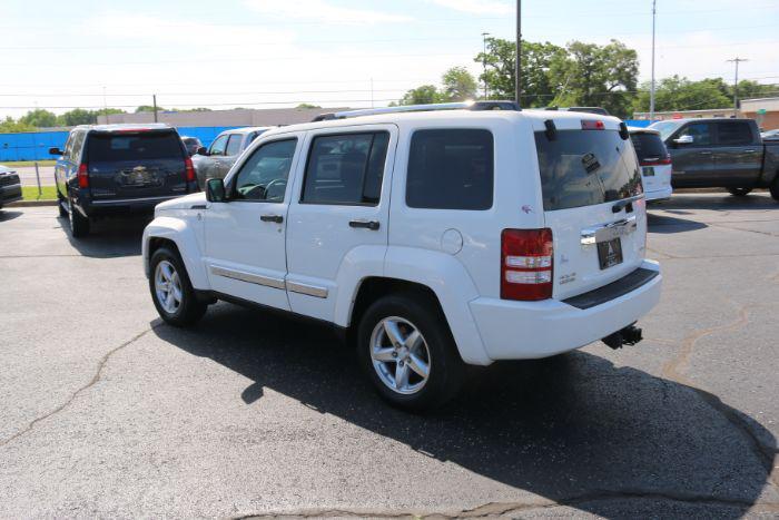 used 2008 Jeep Liberty car, priced at $7,988