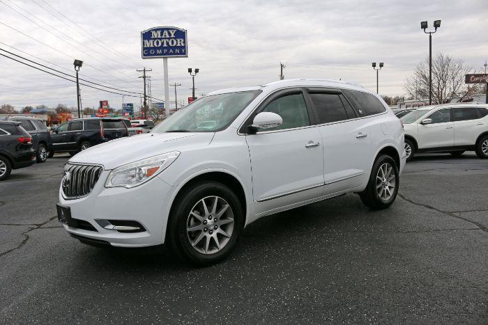 used 2016 Buick Enclave car, priced at $16,988