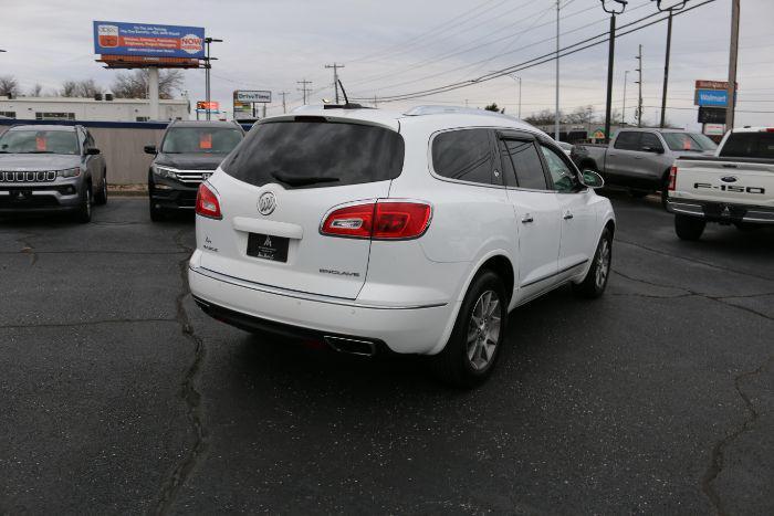 used 2016 Buick Enclave car, priced at $16,988