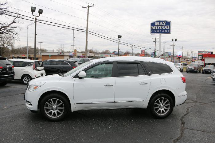 used 2016 Buick Enclave car, priced at $16,988